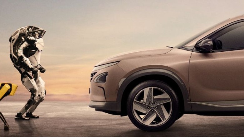 Roboty Boston Dynamics