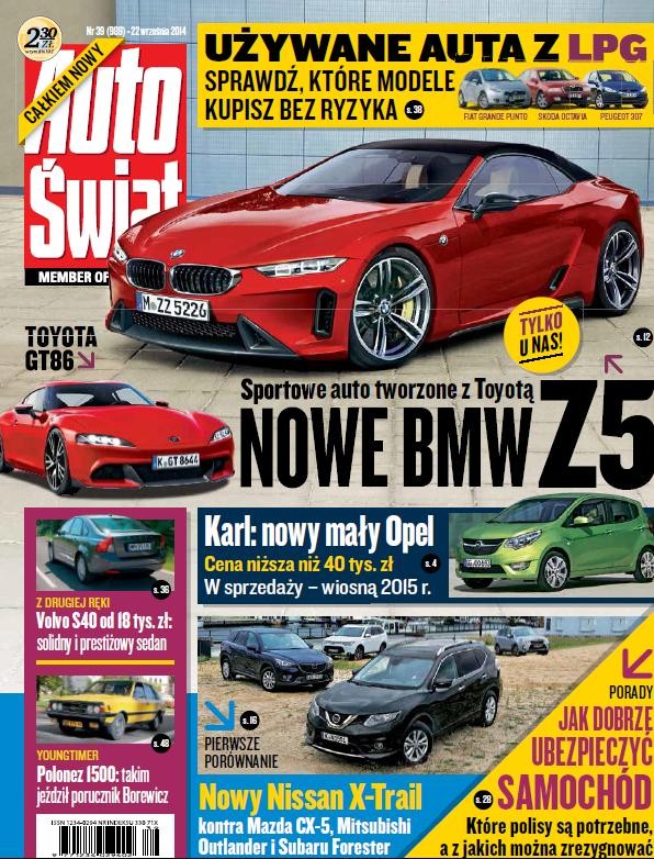 Auto Świat 39/2014
