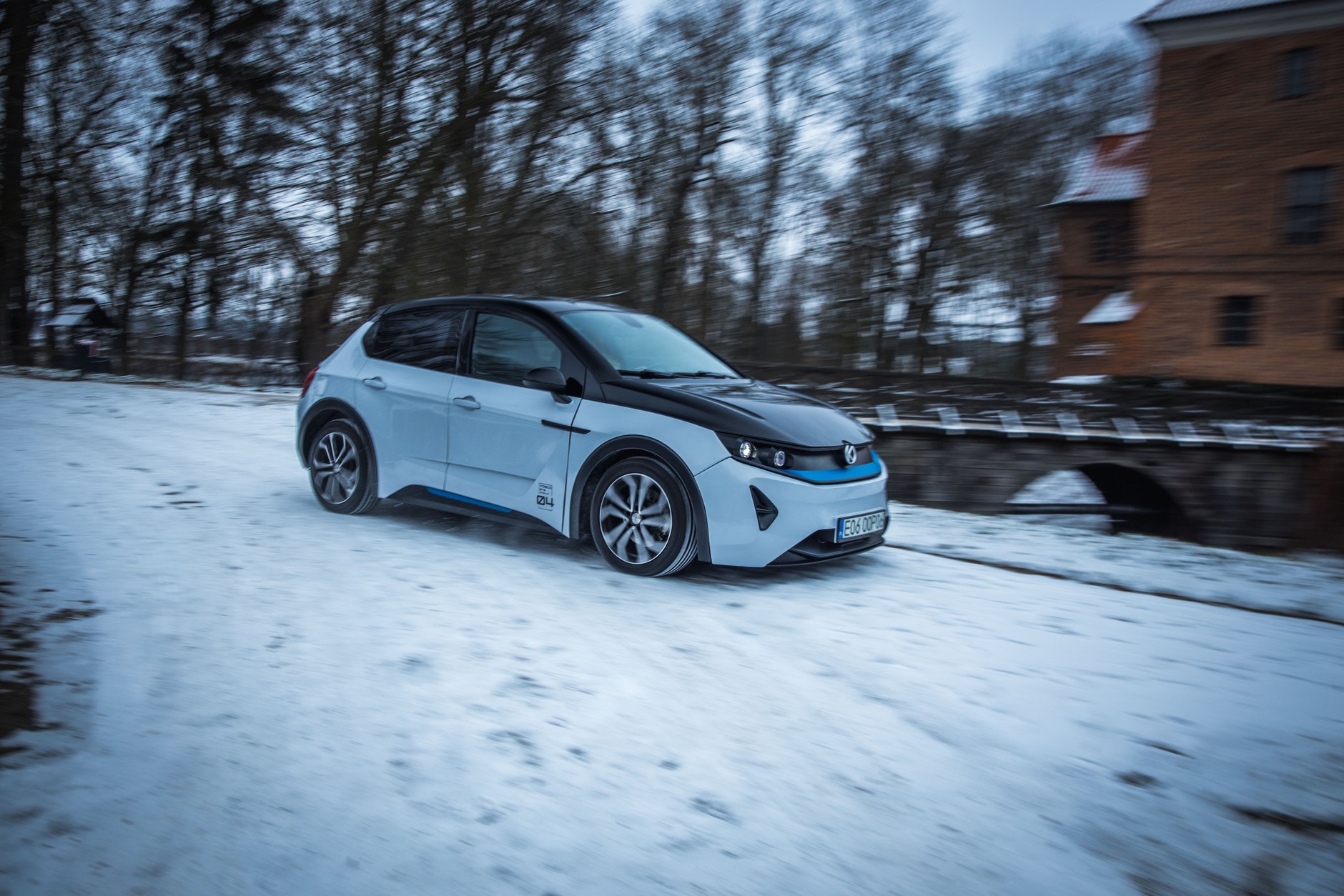Vosco EV2