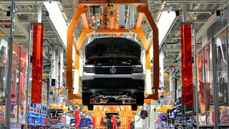 Fabryka Volkswagena we Wrześni