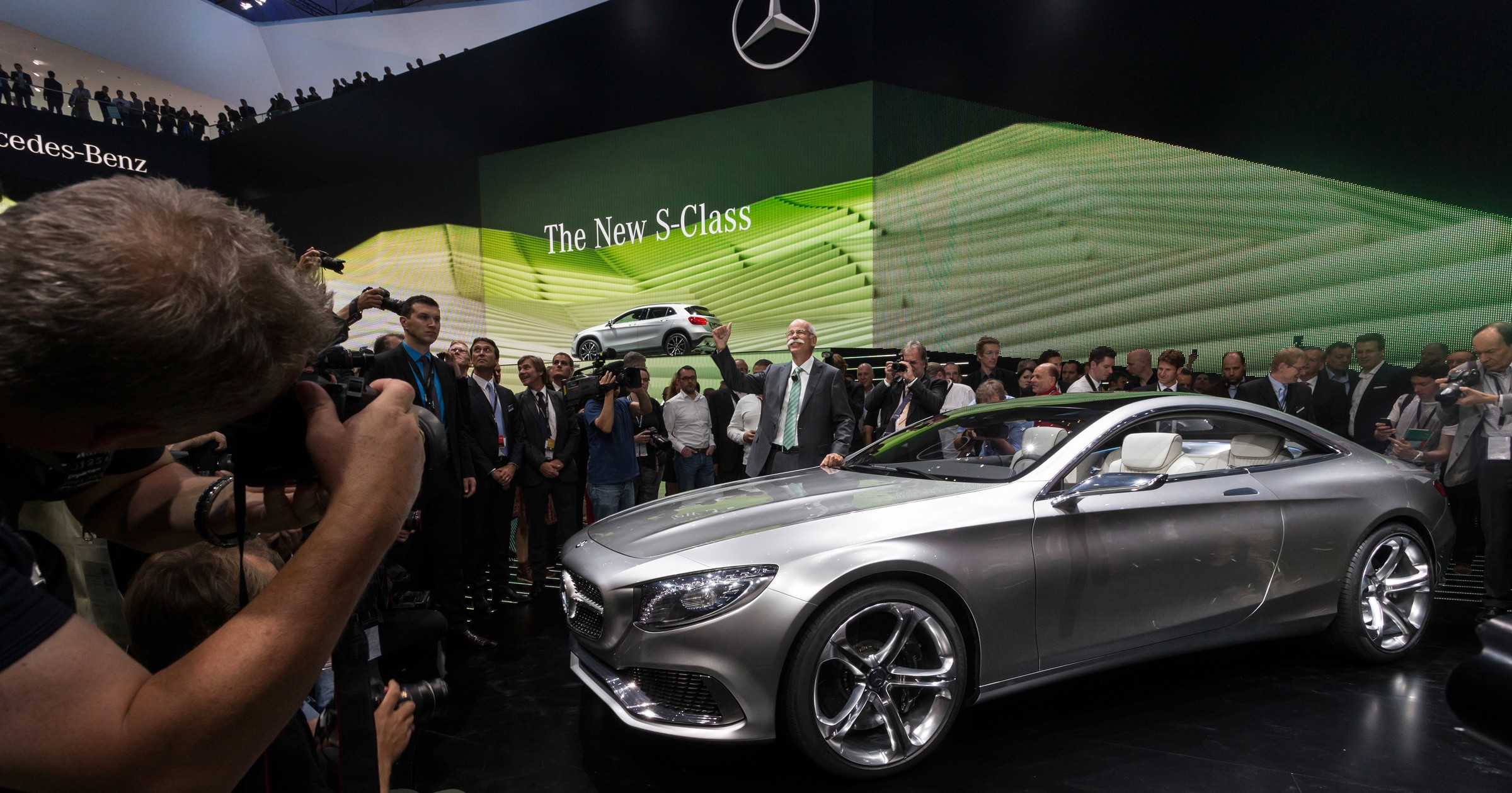 Los Angeles Auto Show 2013 – 22 premiery światowe