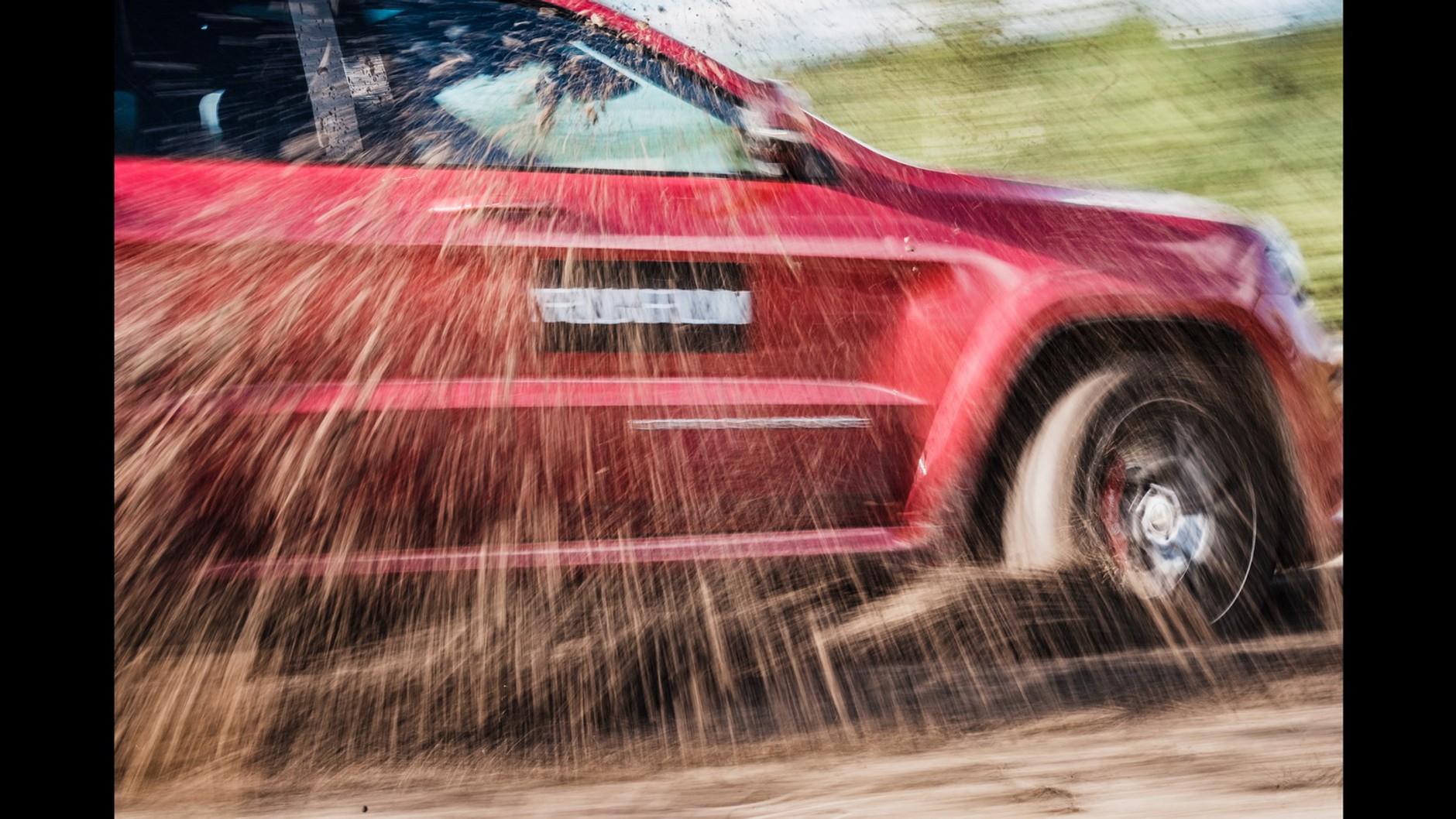 Akademia Fujifilm - szkolenie na poligonie w Czarnem