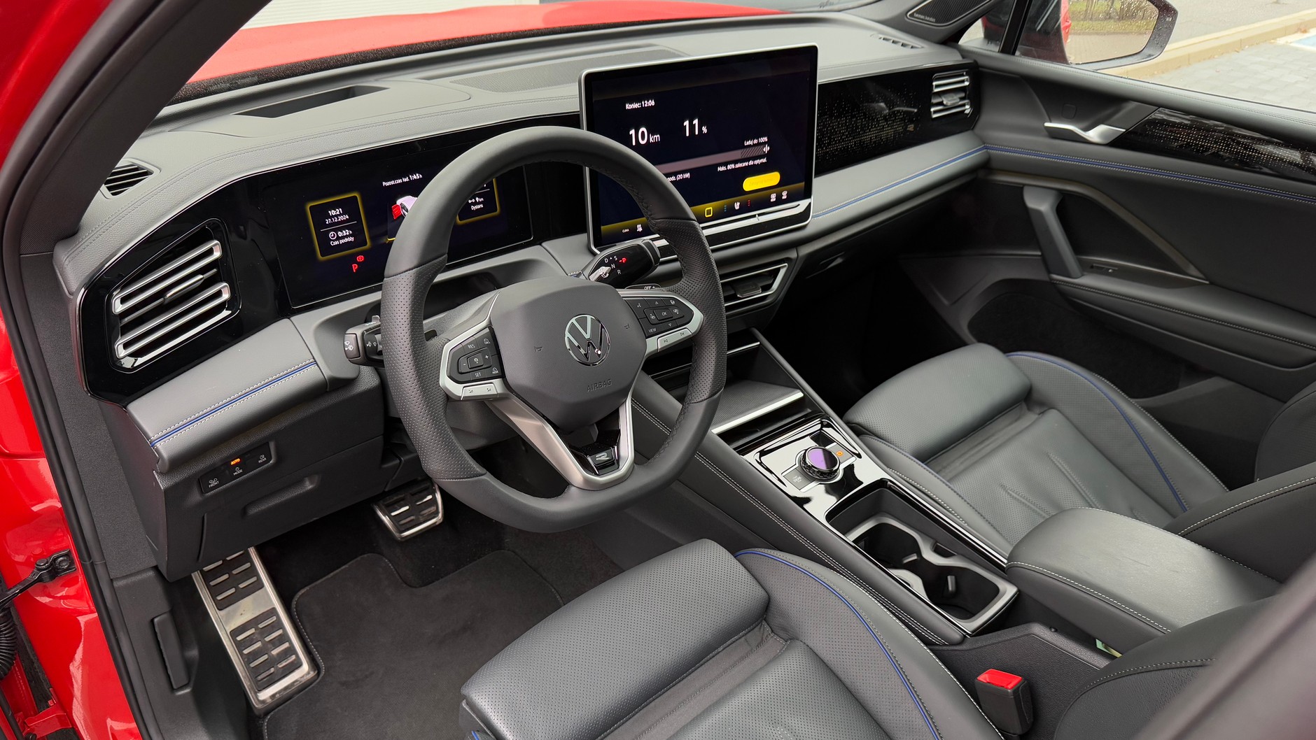 Volkswagen Tiguan R-line eHybrid 2024