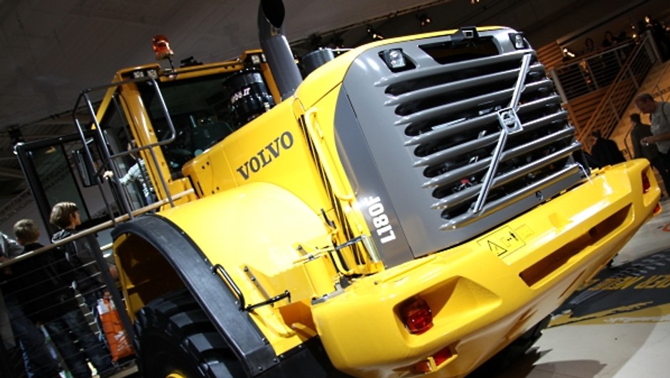 Volvo L180F
