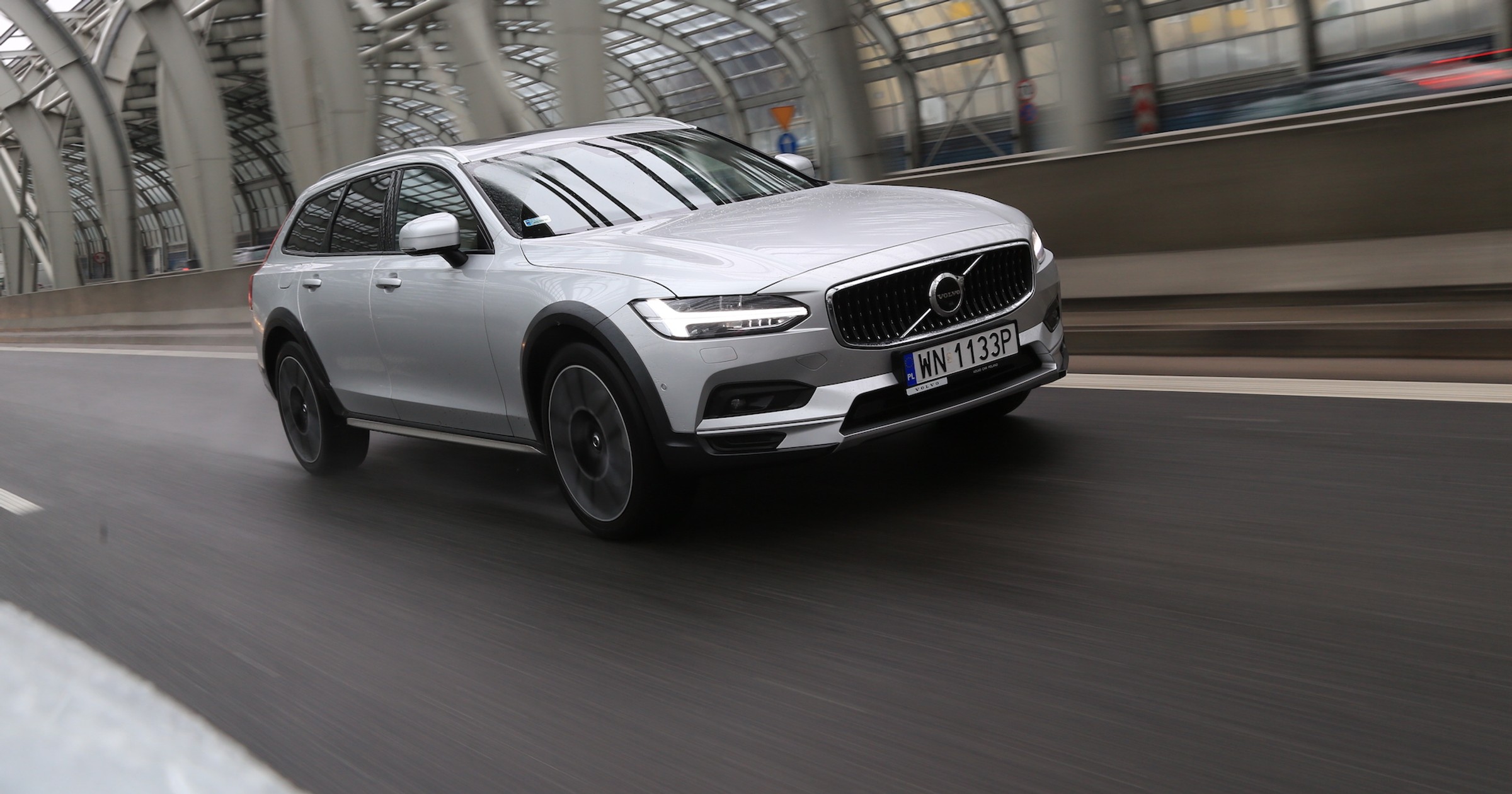 Volvo V90 Cross Country Pro B5
