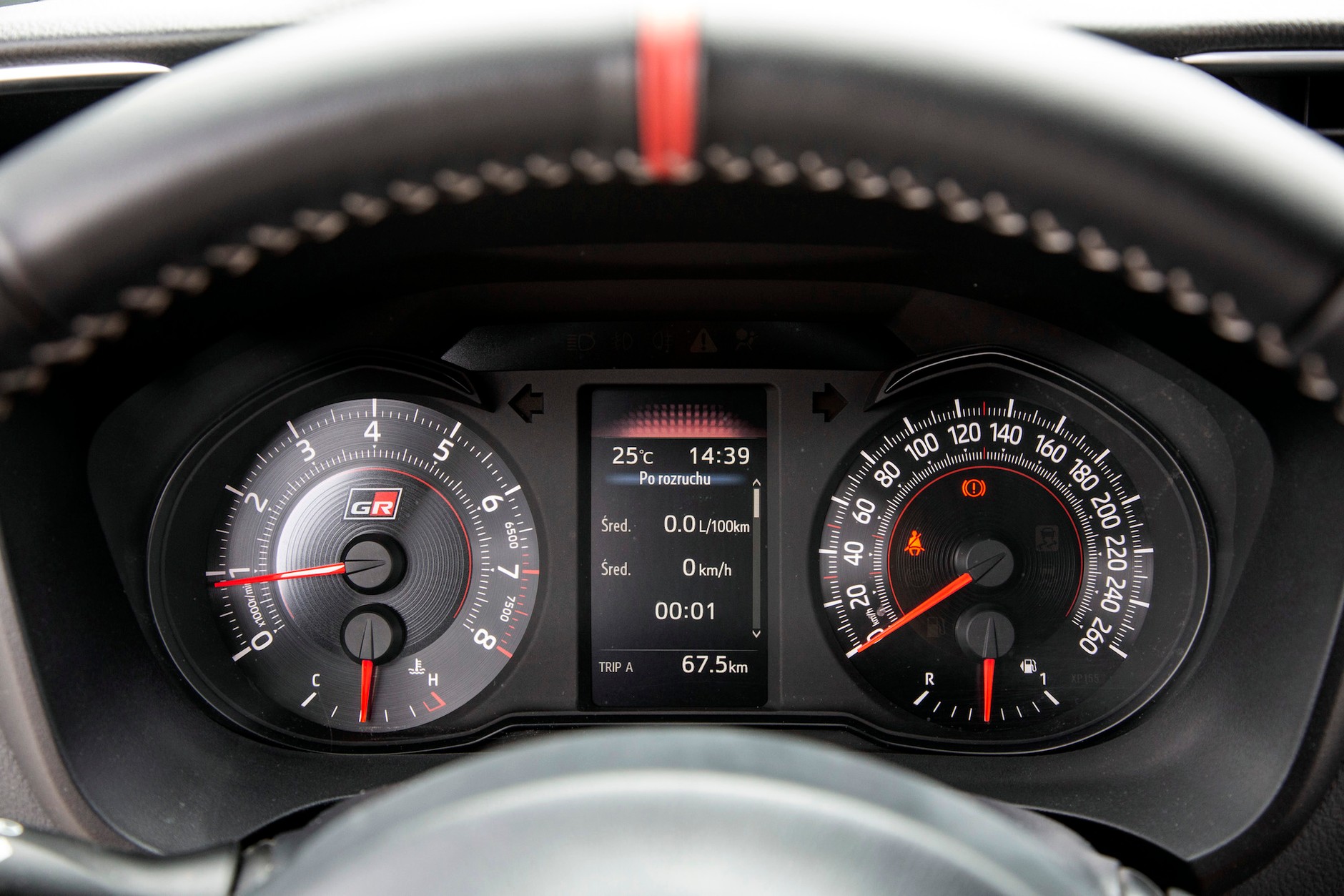 Toyota Yaris GRMN