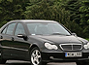 Mercedes klasy C - Boli go elektronika