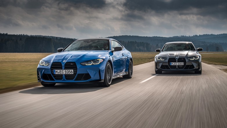 BMW M3 i M4 z M xDrive