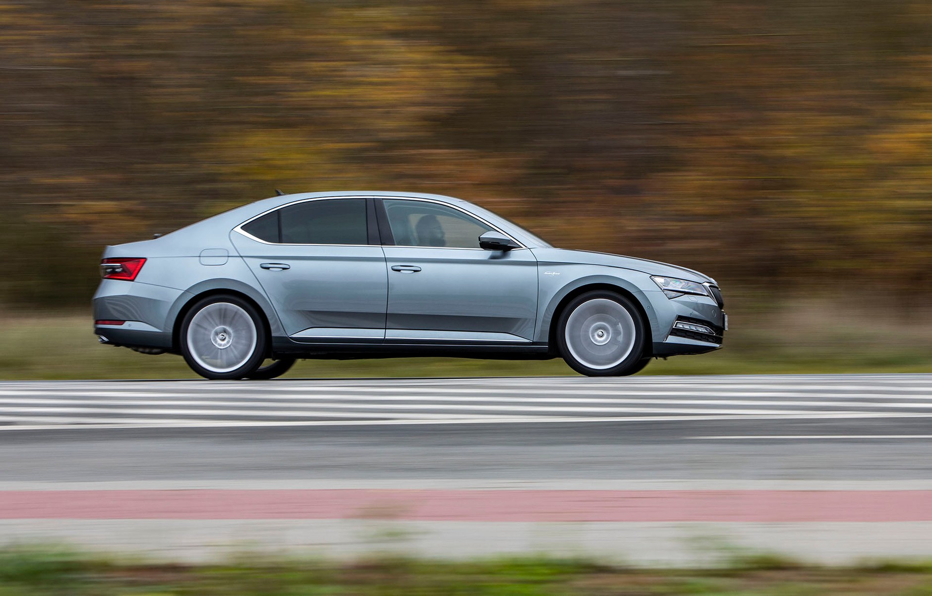 Skoda Superb 2,0 TSI - auto dla tych co cenią komfort