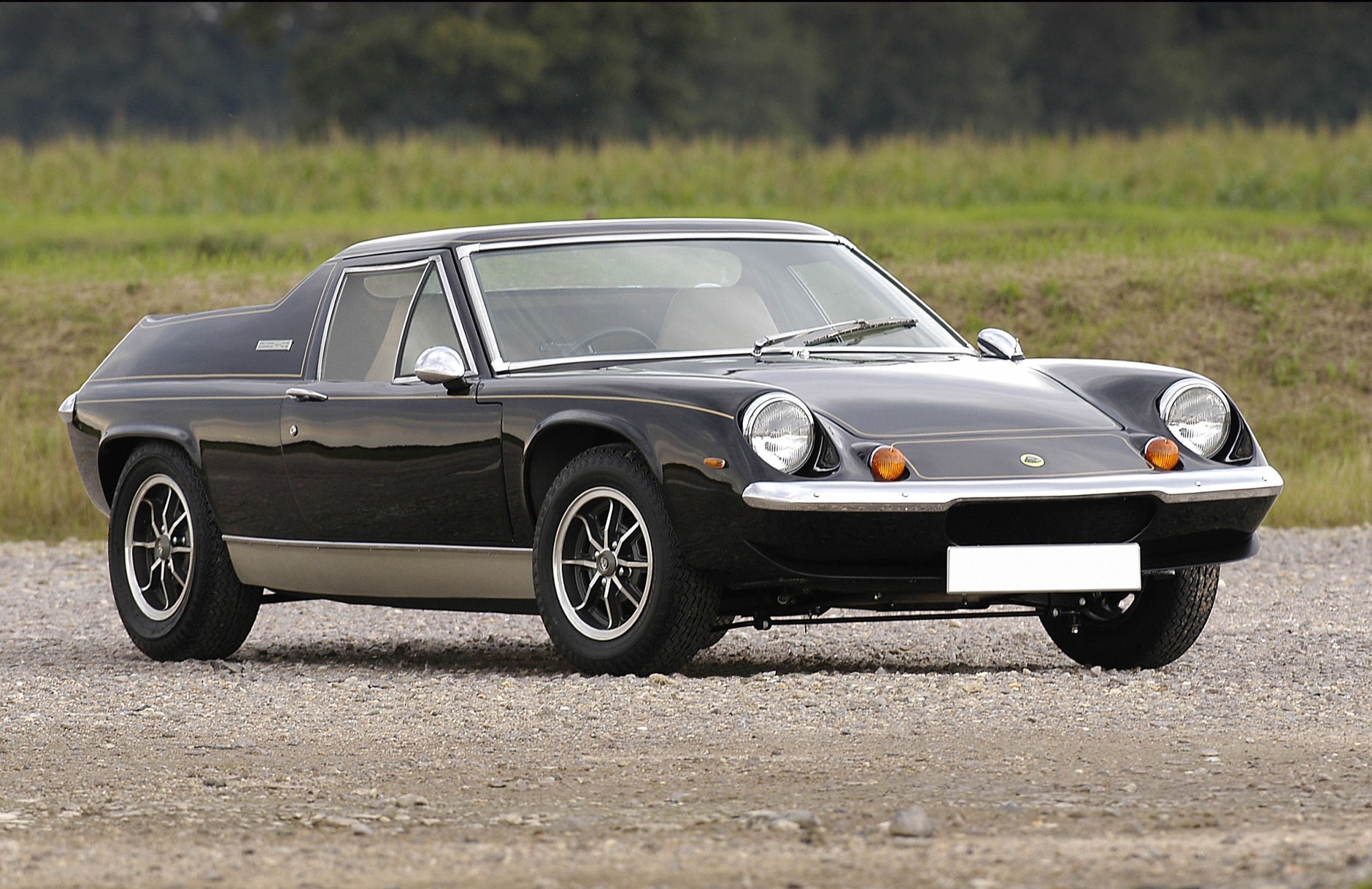 Lotus Europa (1. generacja; 1967-1975)