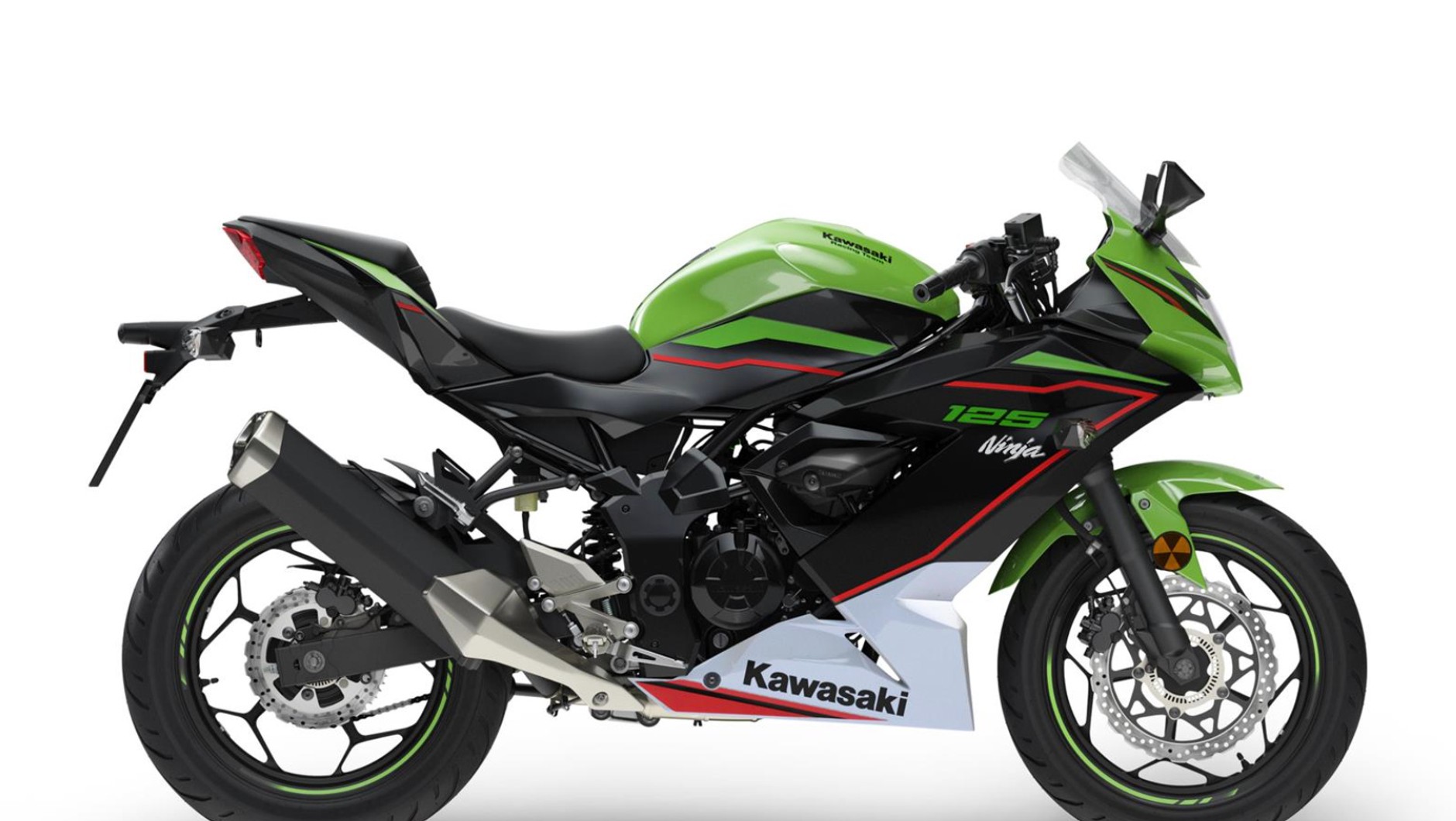 Ścigacz rozpędzający się do 300 km/h? Nie, to lekki motocykl z silnikiem o mocy niespełna 15 KM!
