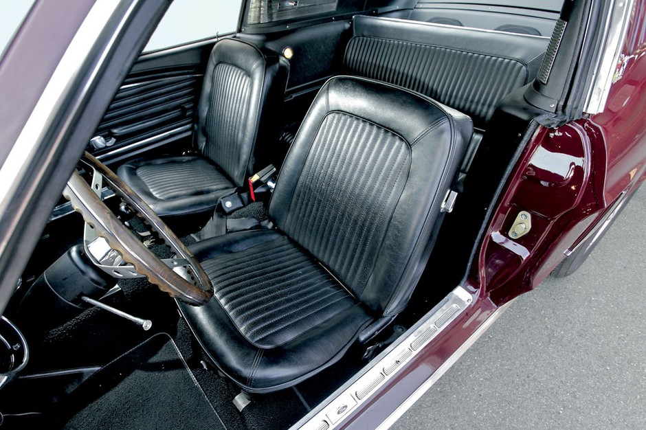 Ford Mustang GT 390