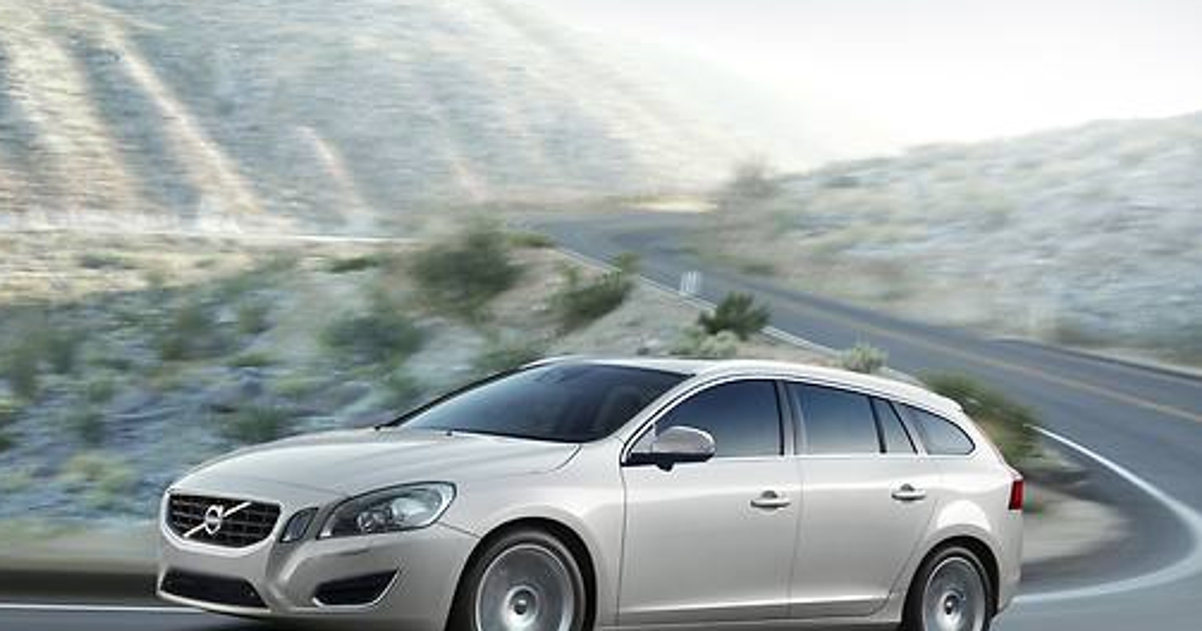 Volvo V60 – hybryda z dieslem już w 2012 roku