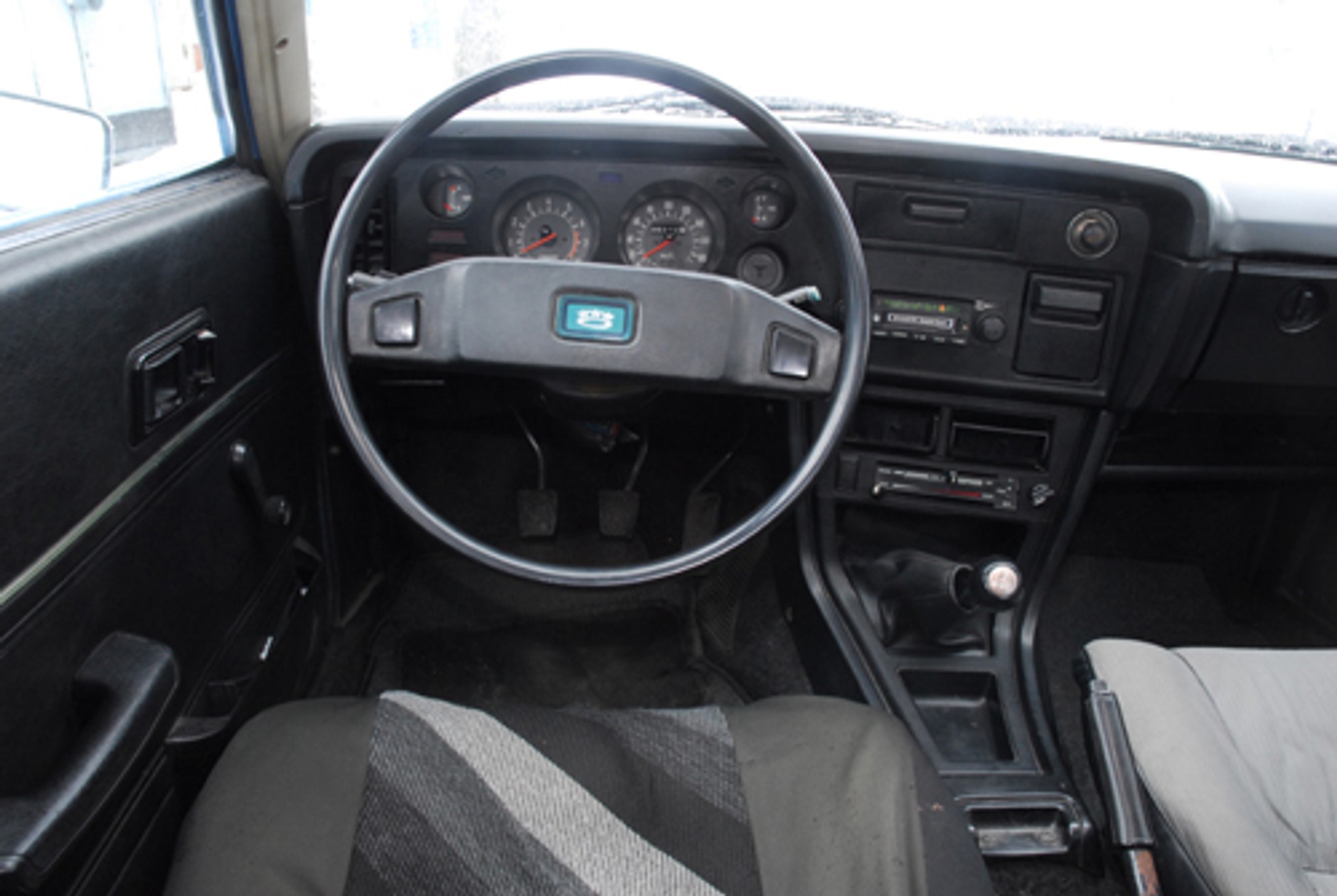 Toyota Corolla  - Zabytkowy rodzynek