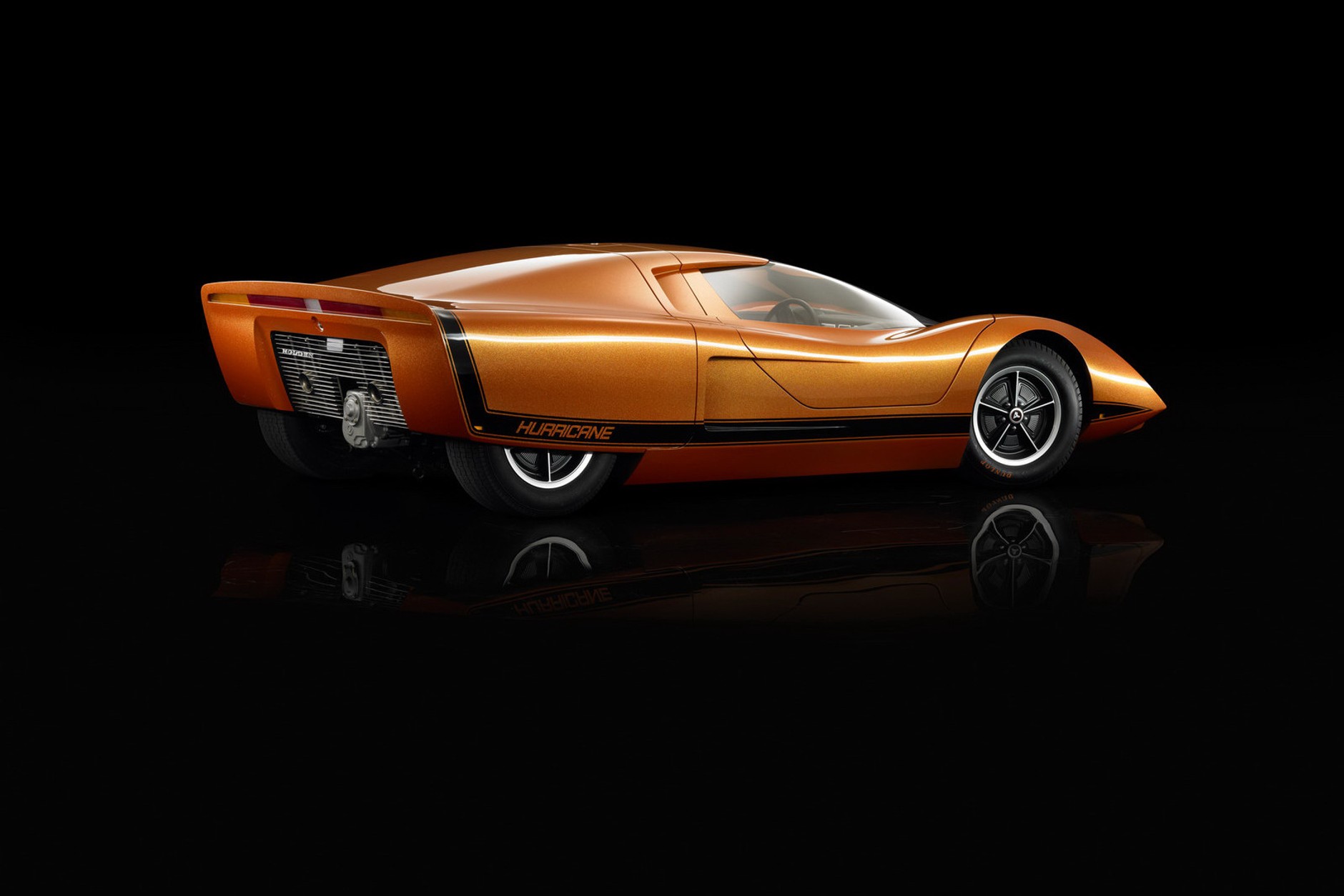 Prototypy z przeszłości: Holden Hurricane z 1969 roku