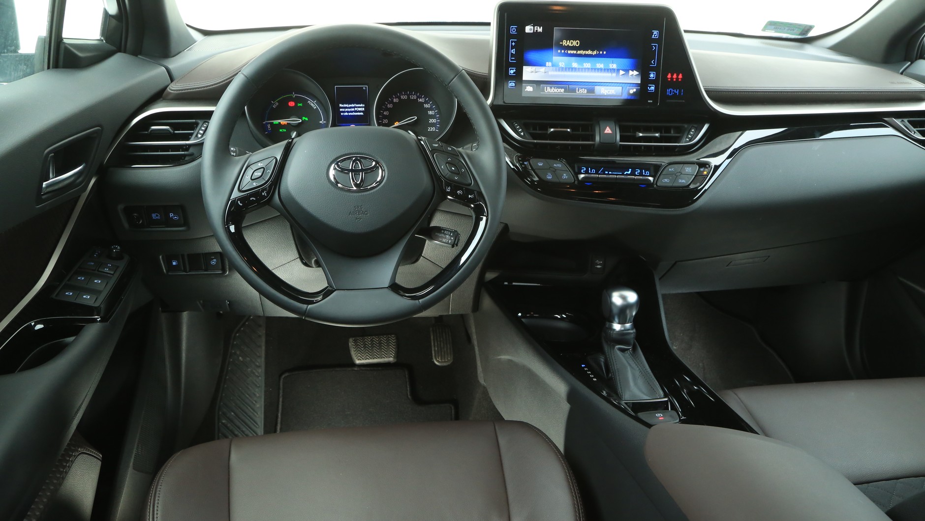 Toyota C-HR Hybrid