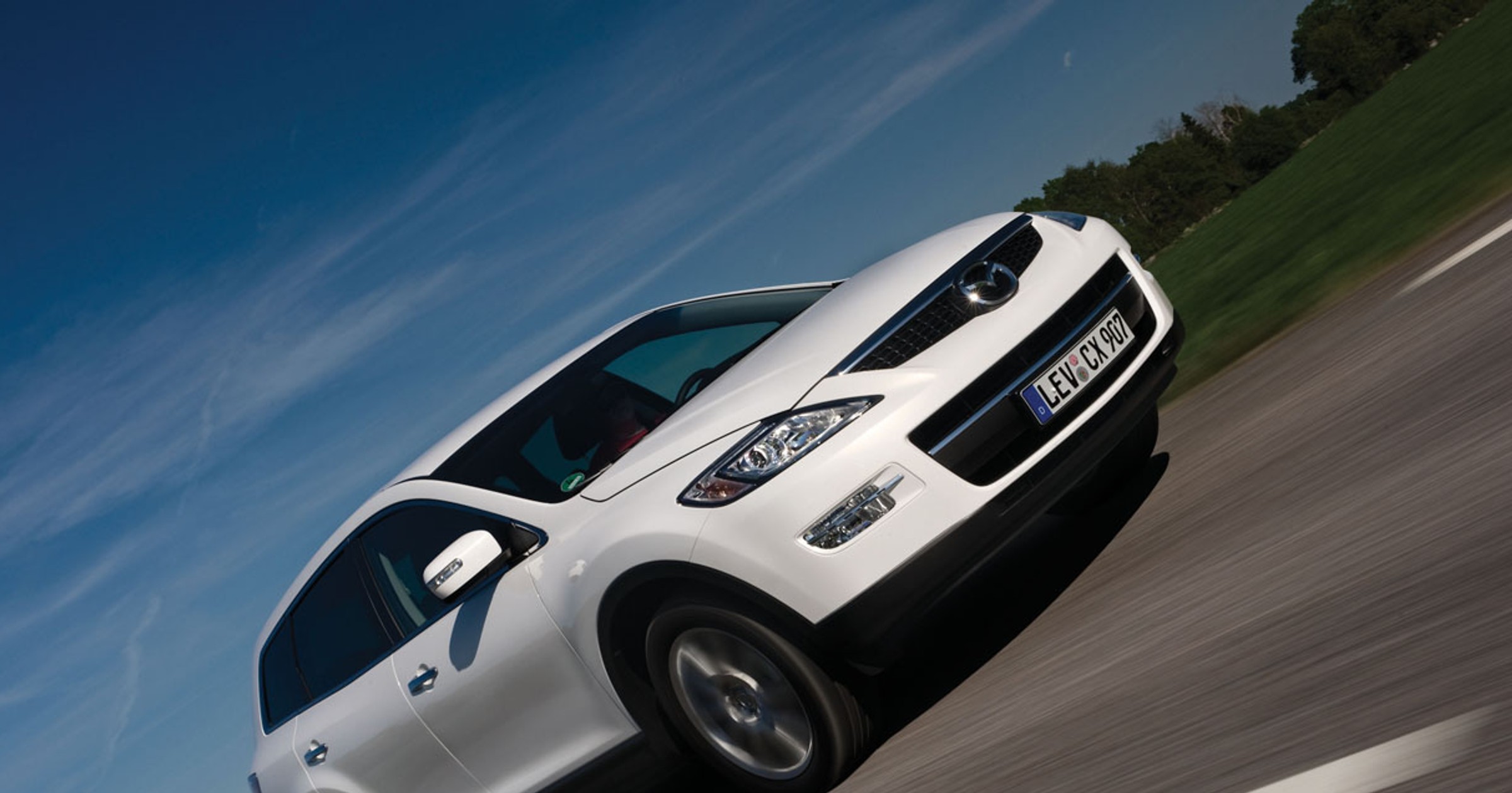Mazda CX-9 - Wyjątkowy model dla kulkudziesięciu wybrańców