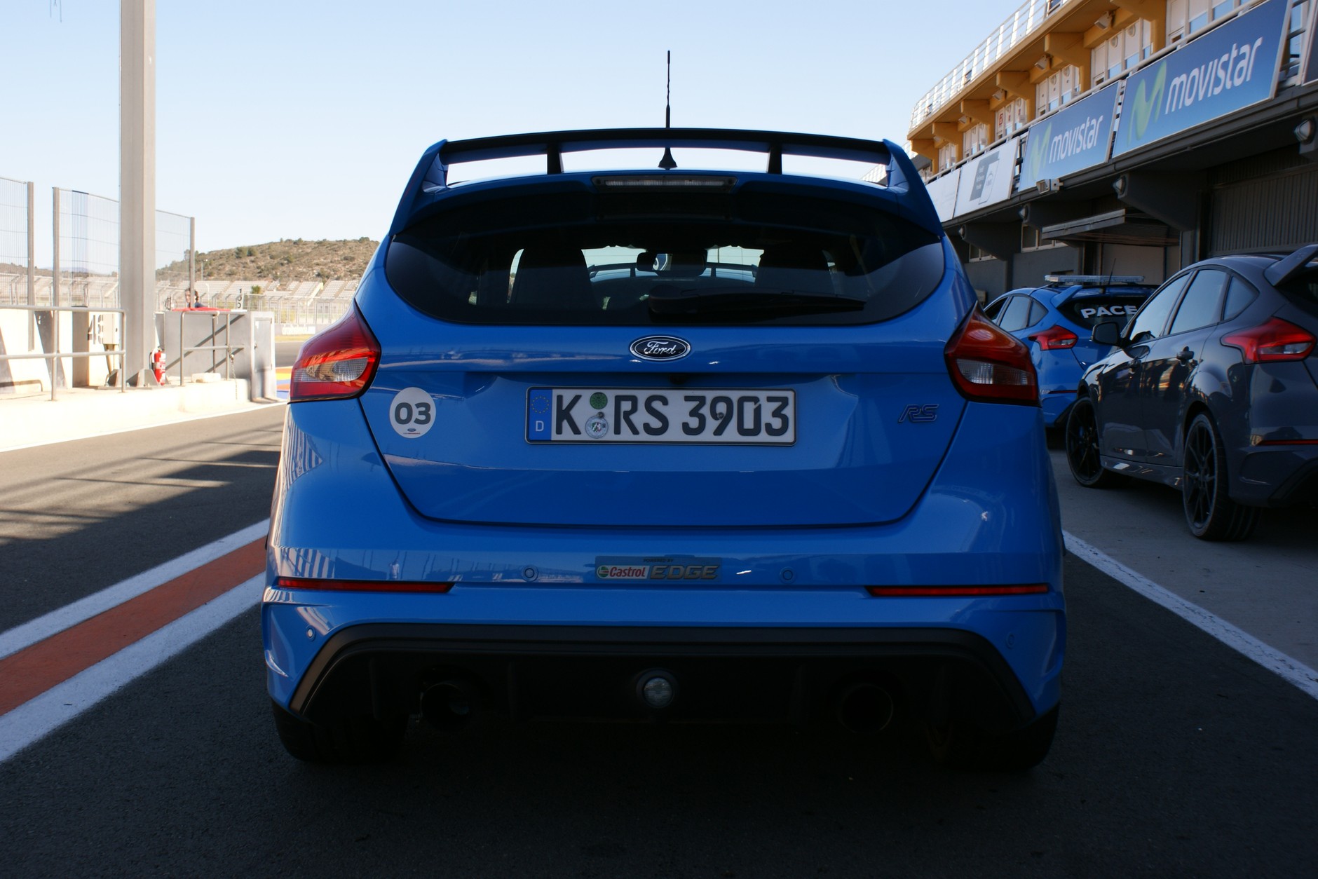 Ford Focus RS