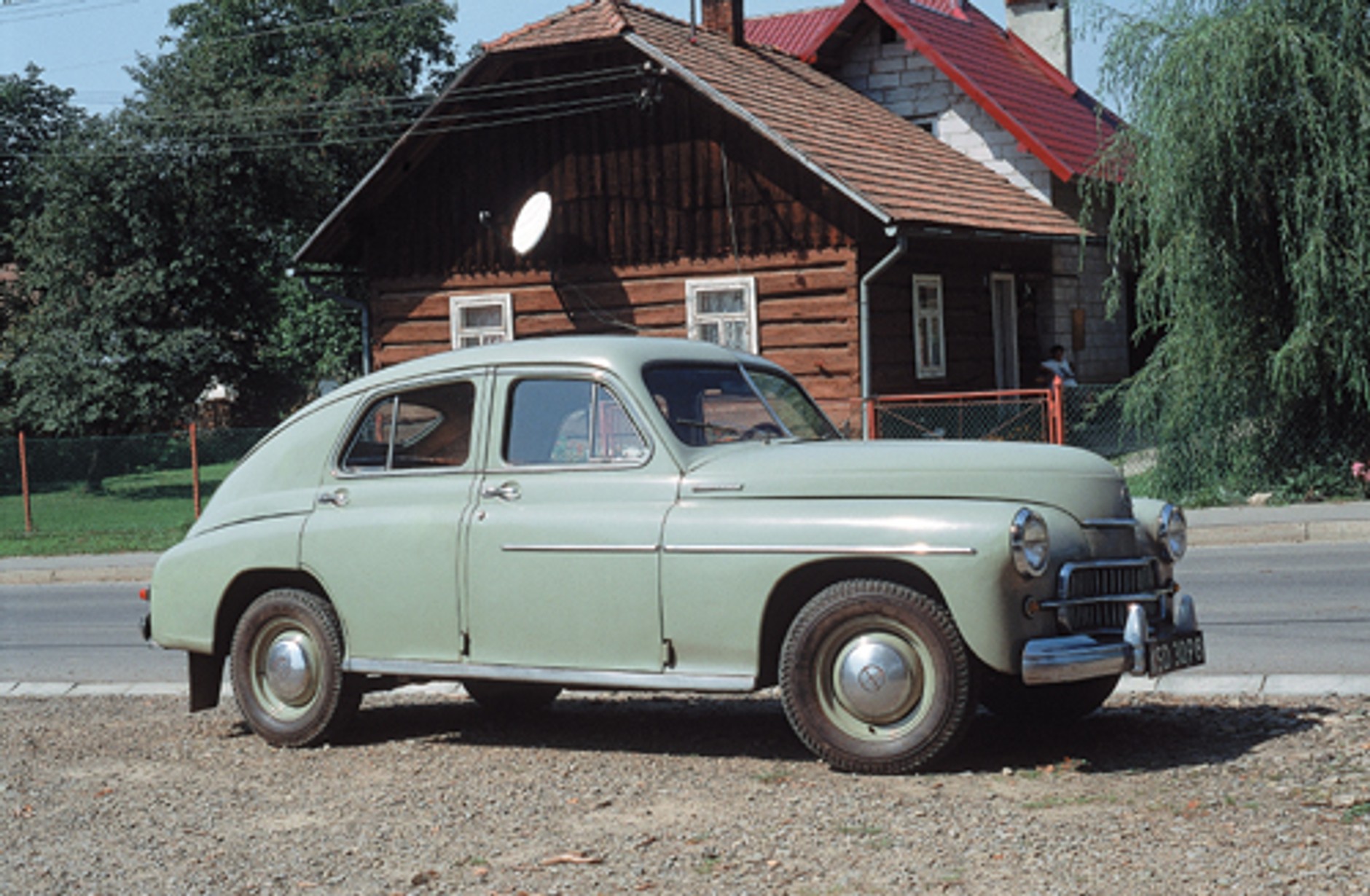 Skąd części do klasyka?