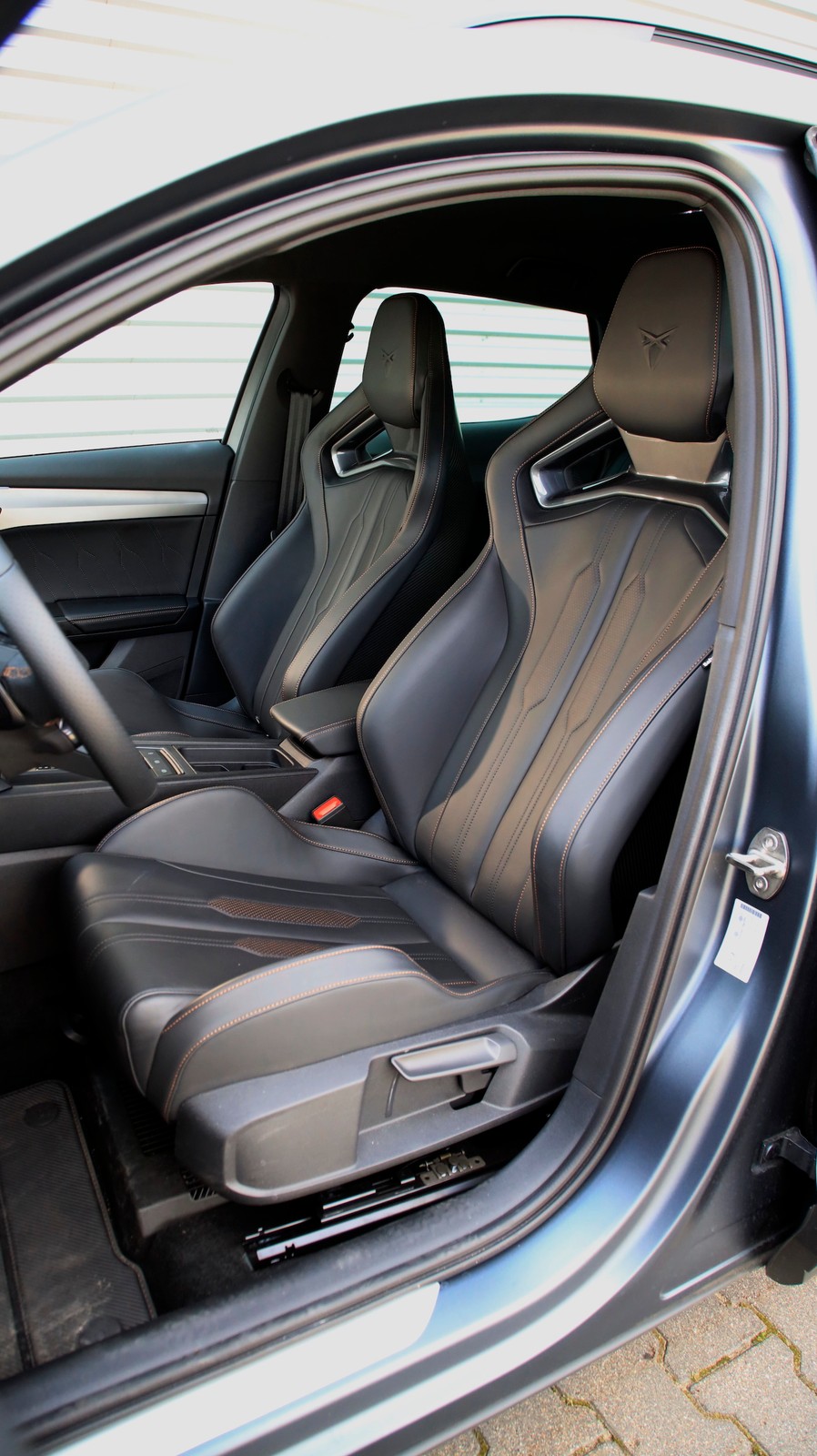 Cupra Formentor VZ