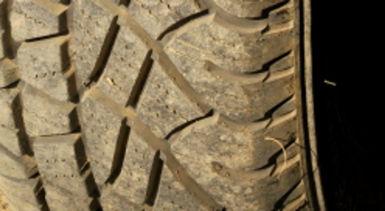 Michelin: Latitude Cross - komfort i trakcja na każdej nawierzchni