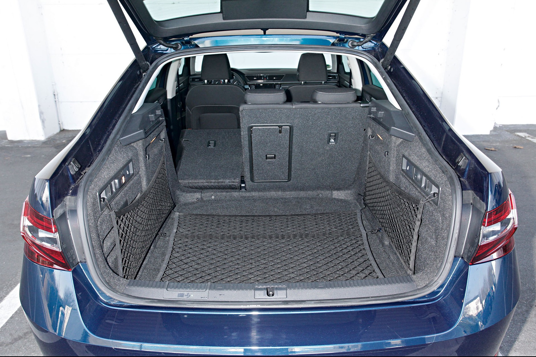 Skoda Superb 1.4 TSI