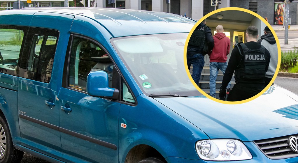 Pojechali na rozmowę o pracę, ukradli auto przyszłego szefa (zdjęcie ilustracyjne, fot. inowroclaw.policja.gov)