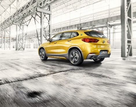 BMW X2