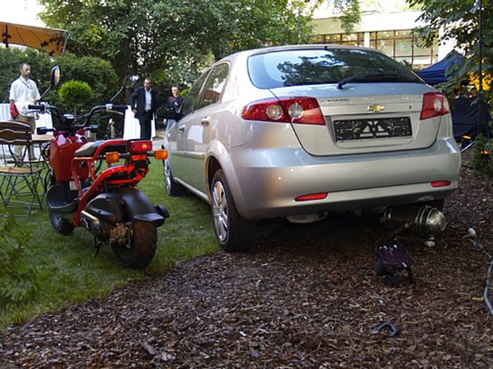 A zwycięzcą jest...