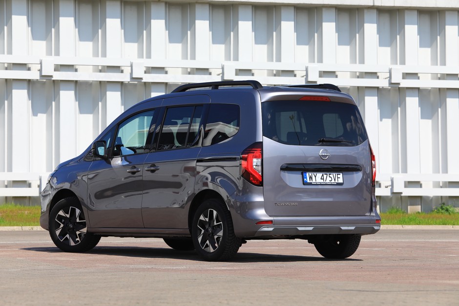 Nissan Townstar