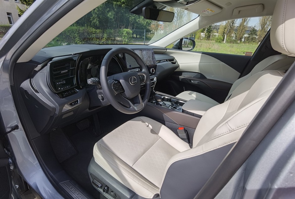 Lexus RX 350h