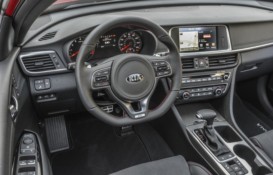 Kia Optima