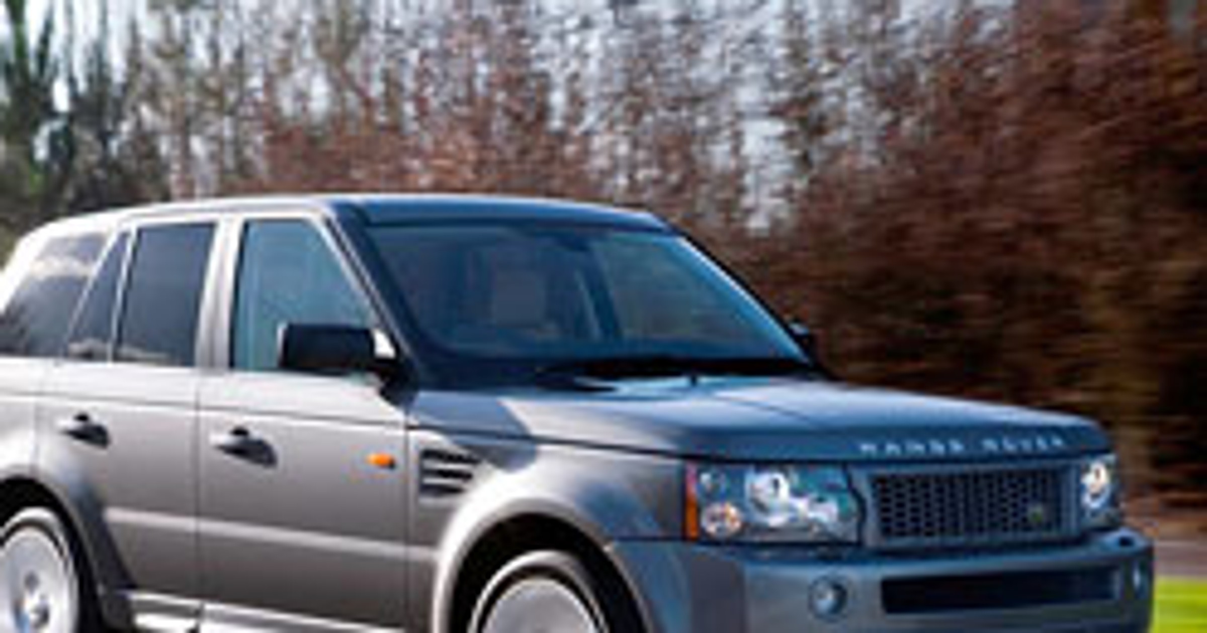 Land Rover HST - atrakcyjne pakiety dla modeli Freelander i Range Rover Sport