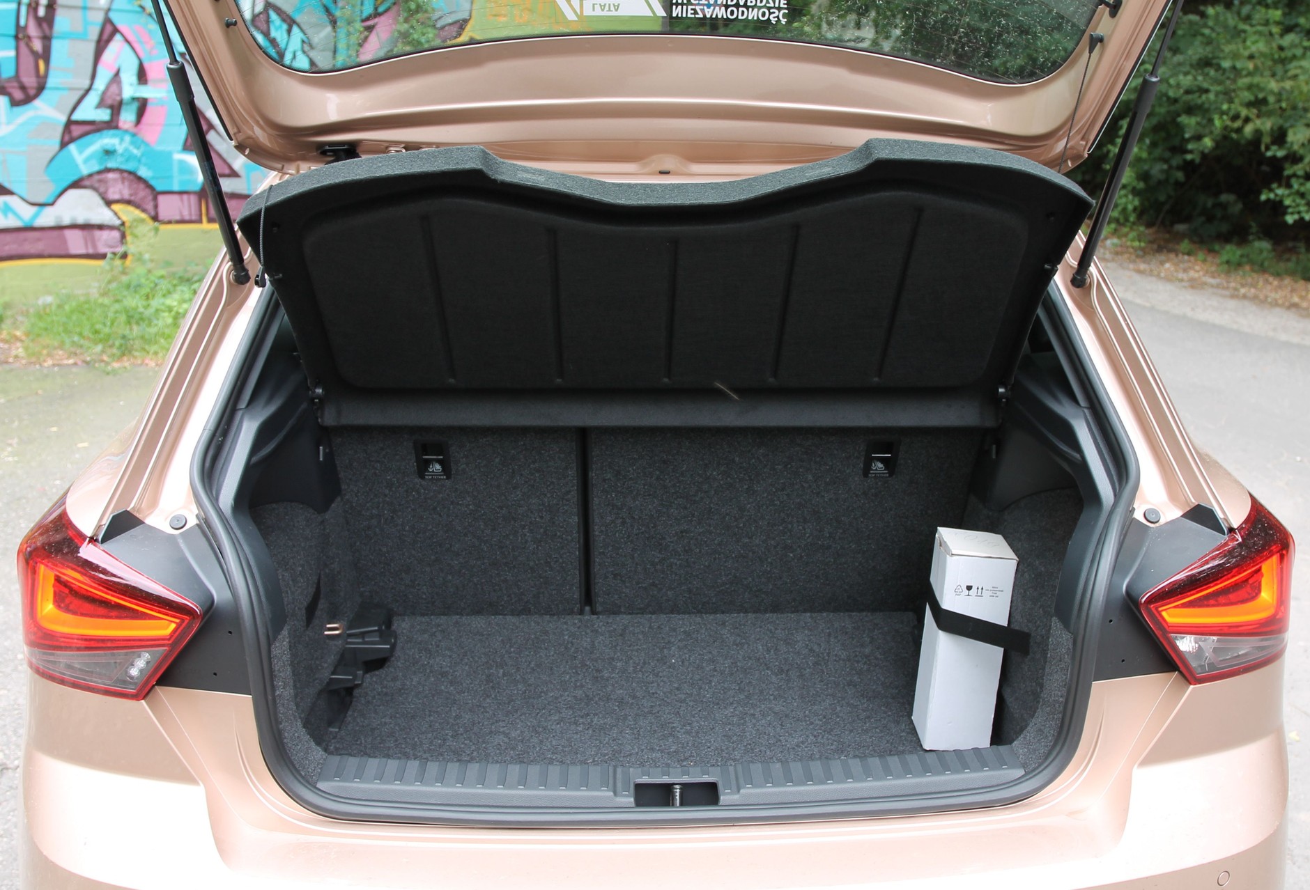 Seat Ibiza 1.0 TSI 95 KM
