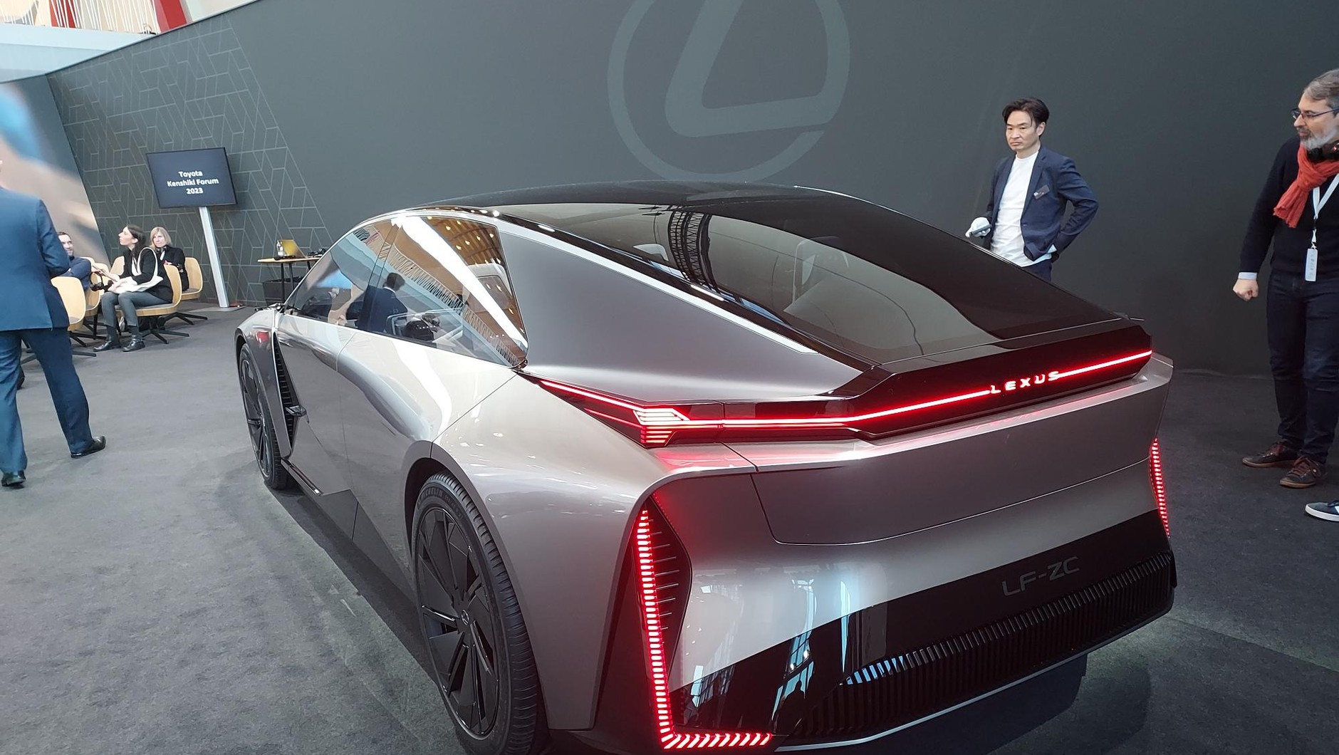 Toyota Kenshiki Forum 2023