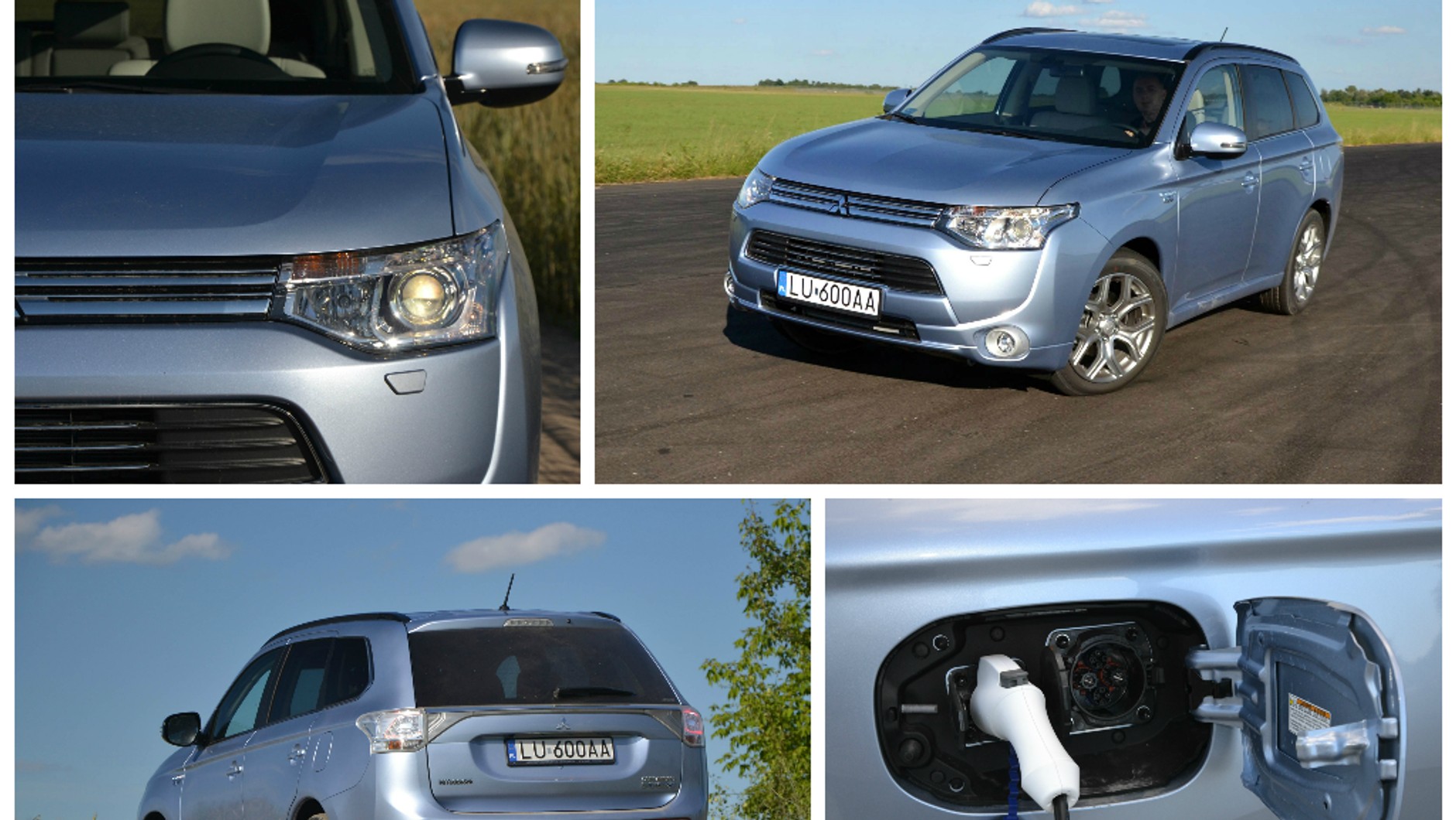 Mitsubishi Outlander PHEV