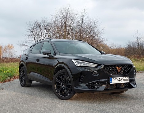 Cupra Formentor VZ