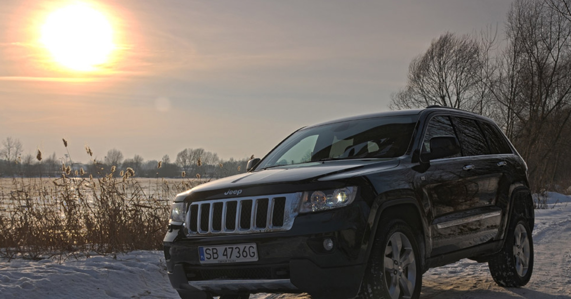 Jeep Grand Cherokee: wygoda, styl i...