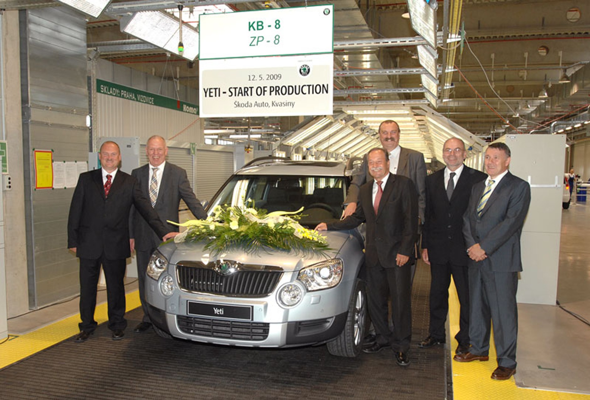 E. Scholz: Škoda Yeti to nie jest zmniejszony VW Tiguan