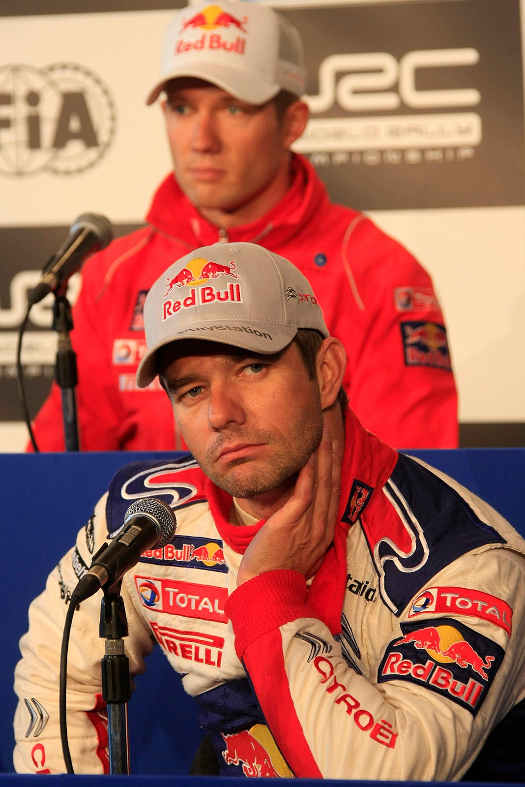Rajd Francji 2010: Loeb królem światowych rajdów, Kościuszko 3.