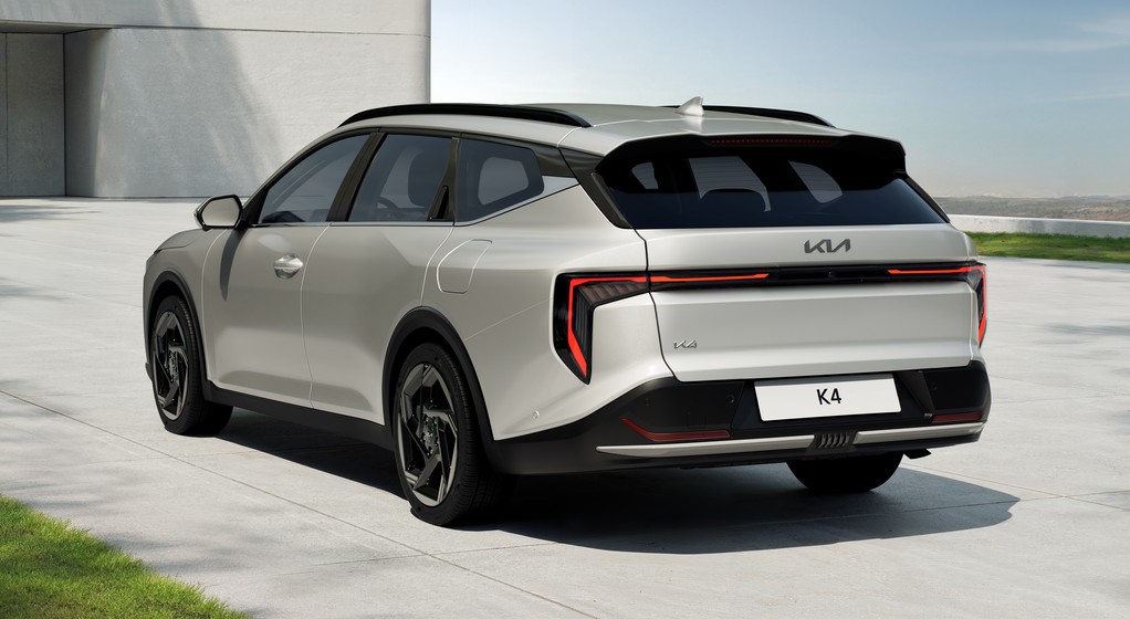 Kia K4 Kombi
