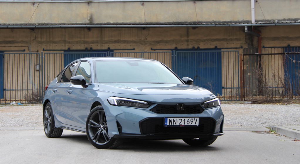 Honda Civic 2.0 e:HEV Sport 2025