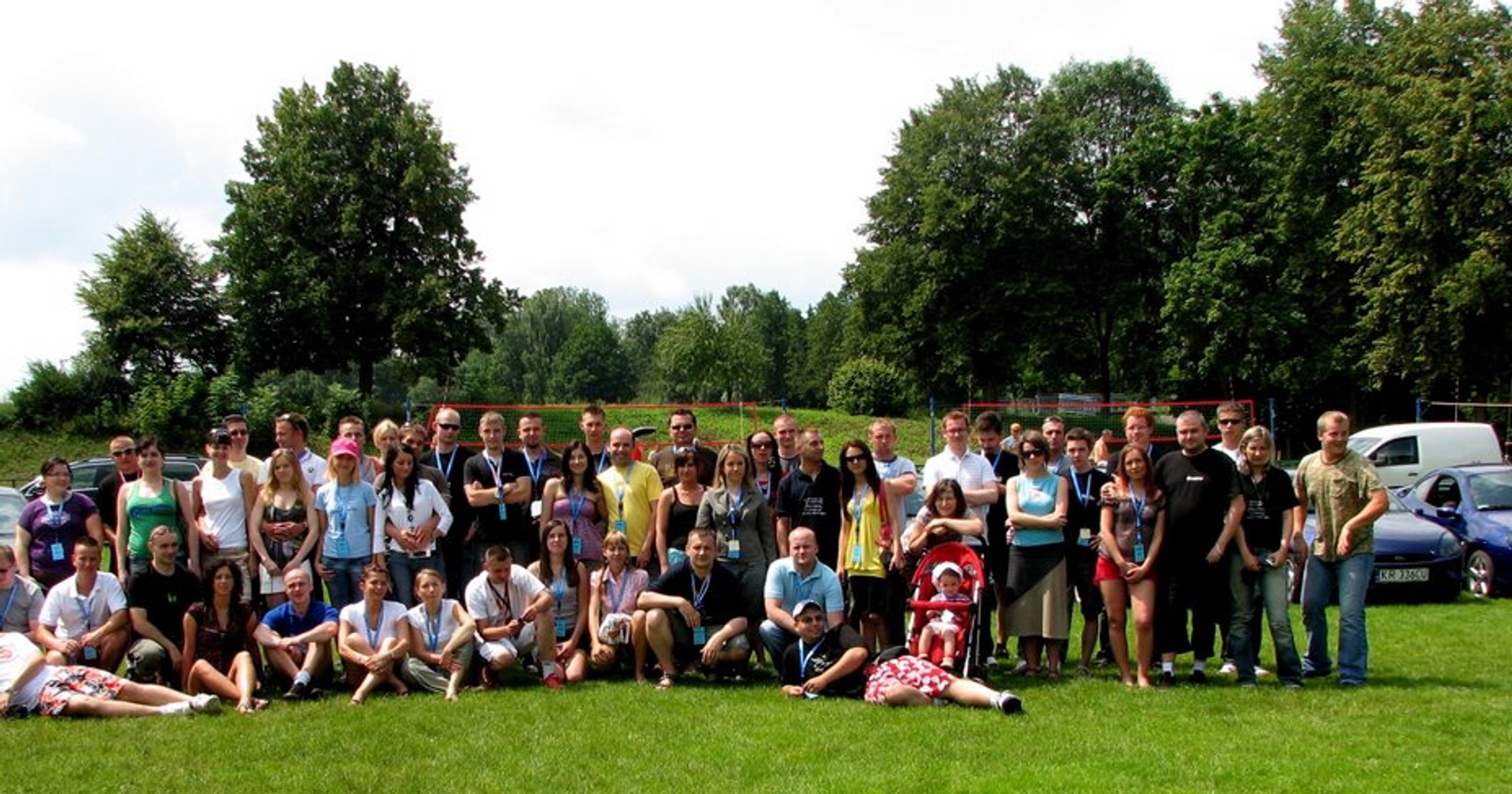 IX ogólnopolski zlot Klubu Forda Pumy 3-5.07.2009 r