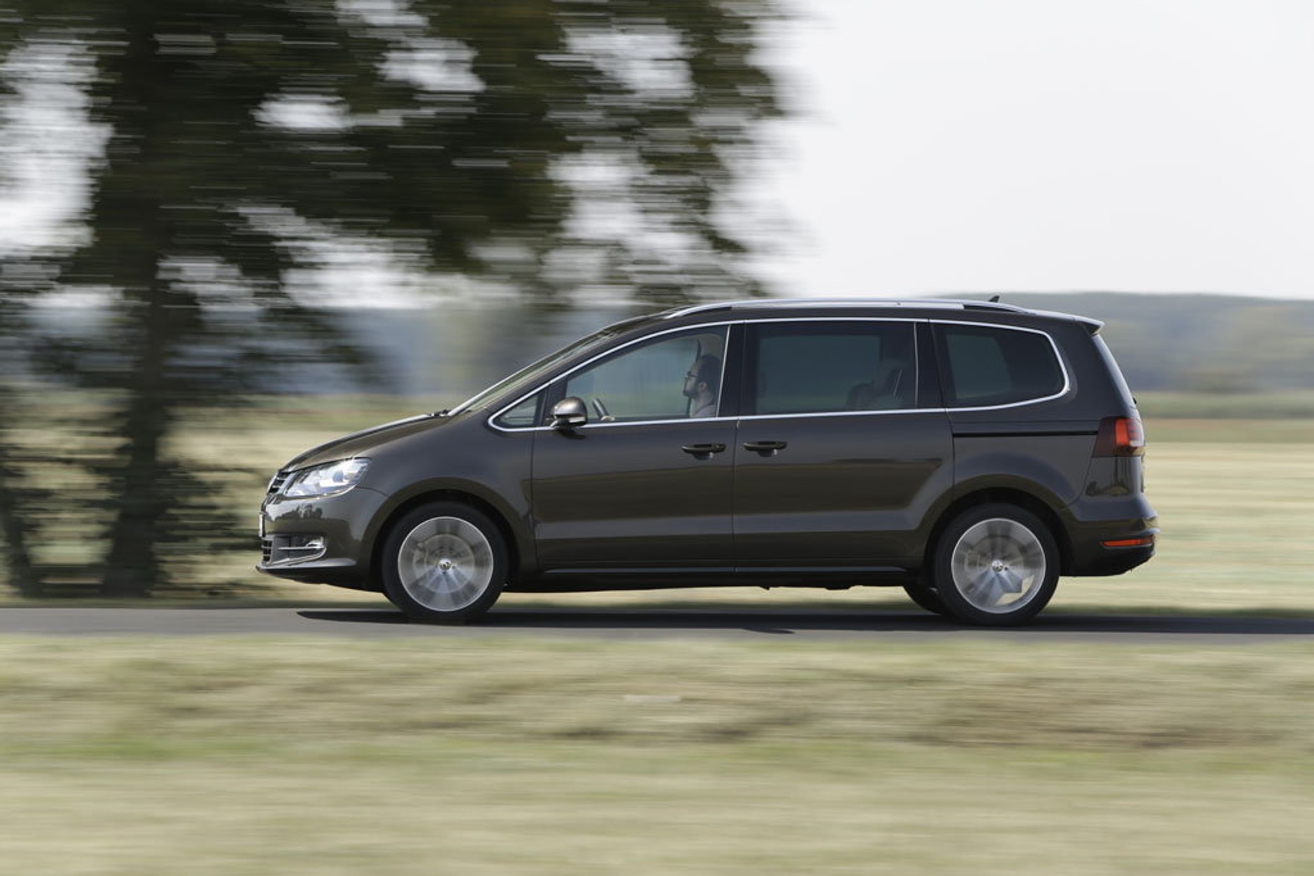 Nowy Sharan: gdzie te różnice?