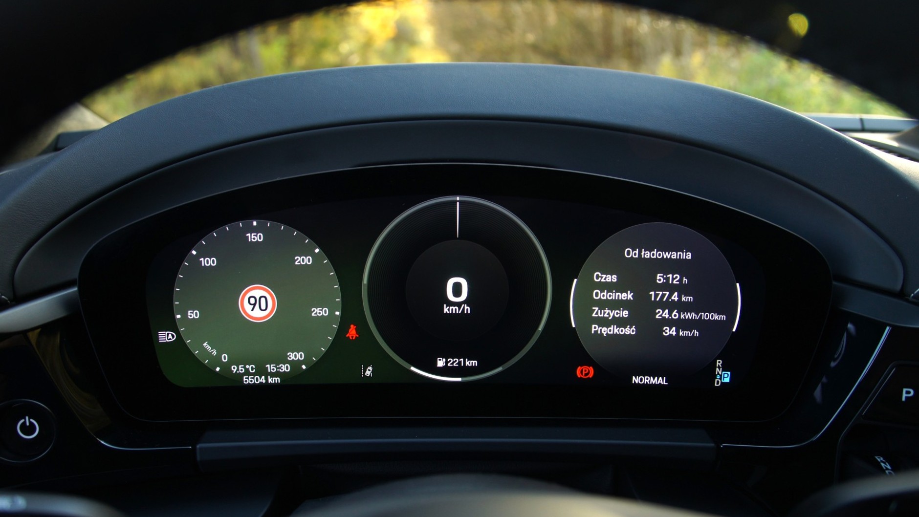 Porsche Macan 4 (II generacja)