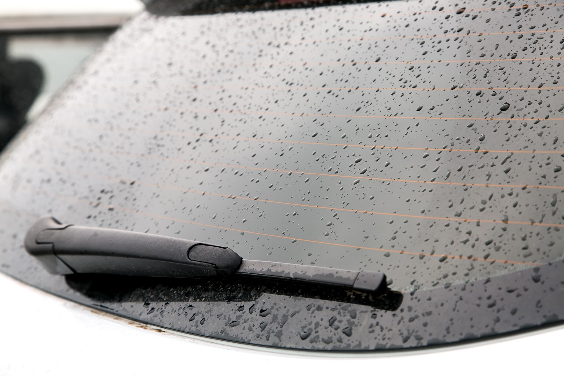 Ogrzewanie tylnej szyby