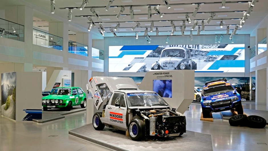 50 lat Volkswagen Motorsport