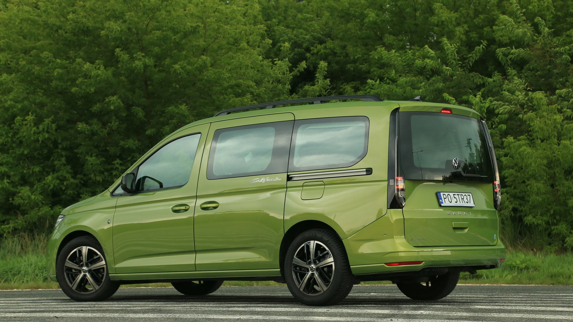 Volkswagen Caddy California