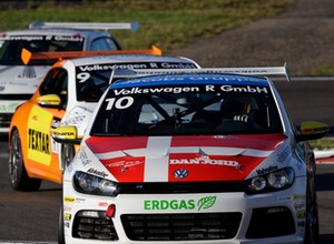 VW Scirocco R Cup: Gładysz siódmy, Litwin wyeliminowany