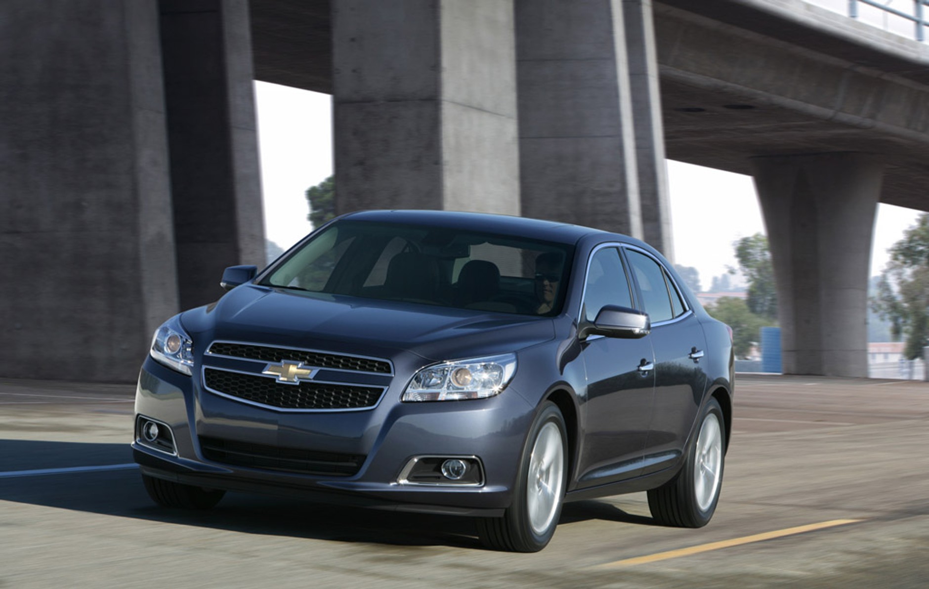 Chevrolet Malibu: Insignia po amerykańsku